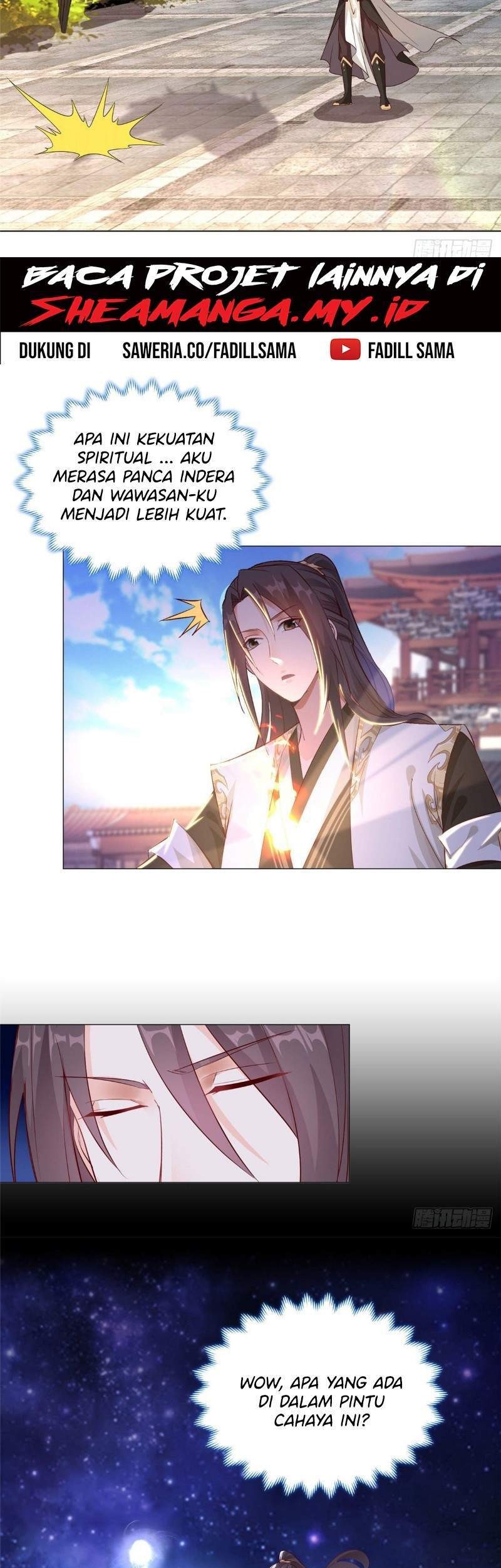 Dragon Master Chapter 24 Gambar 15