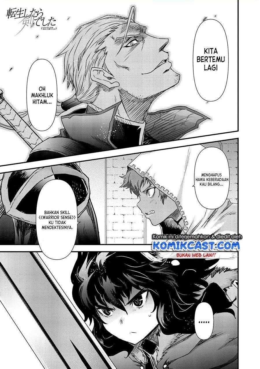 Komik Tensei shitara Ken deshita Chapter 49 gambar nomor 1