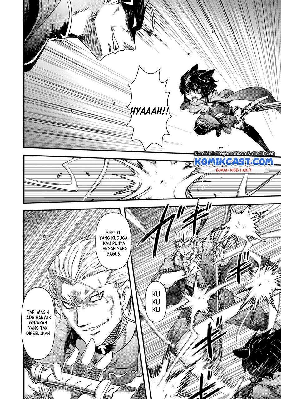 Tensei shitara Ken deshita Chapter 49 Gambar 10