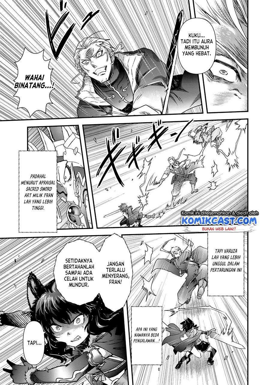 Tensei shitara Ken deshita Chapter 49 Gambar 13