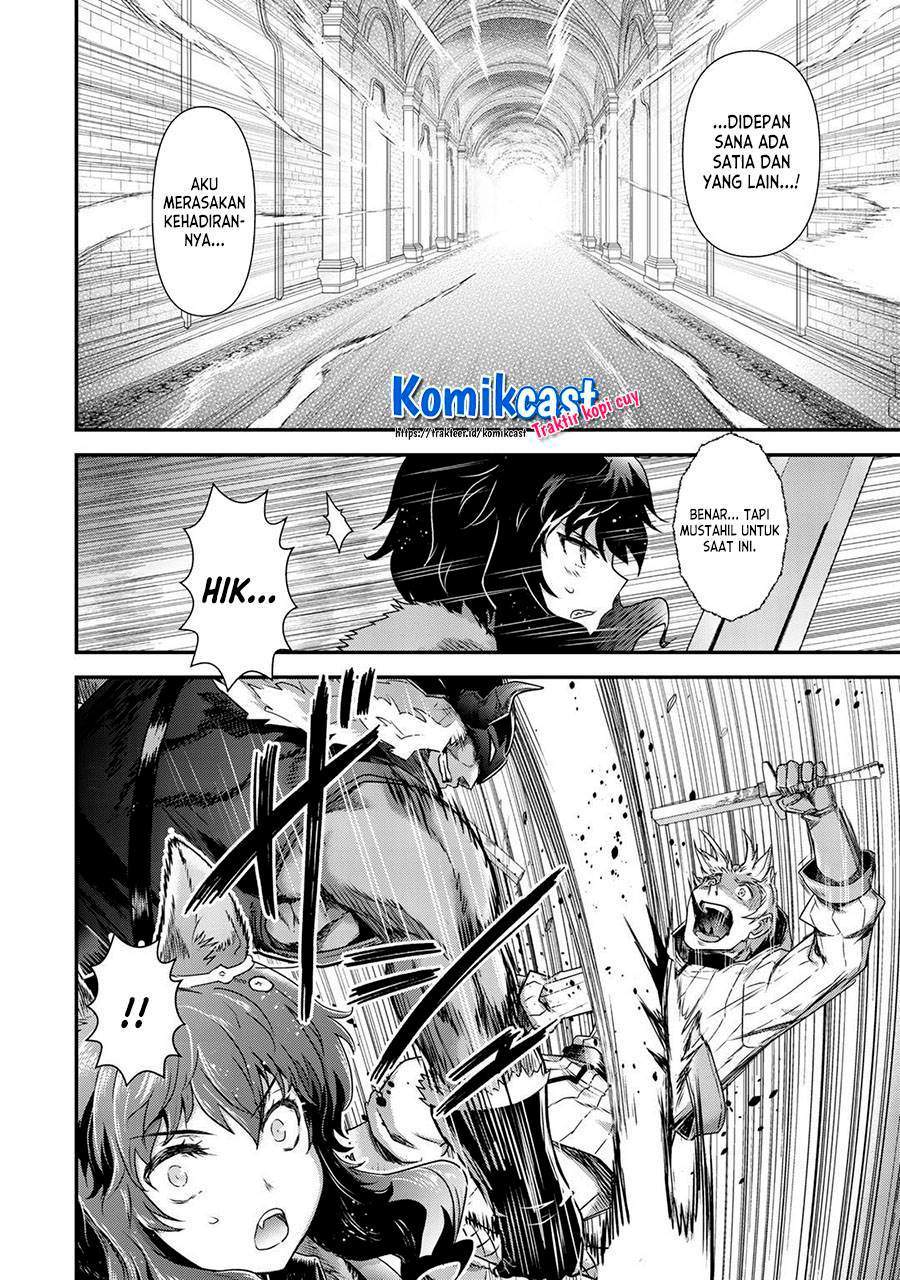 Tensei shitara Ken deshita Chapter 49 Gambar 14