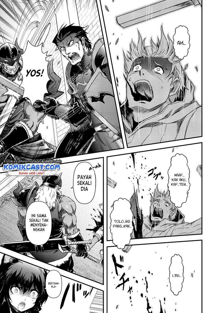 Tensei shitara Ken deshita Chapter 49 Gambar 15