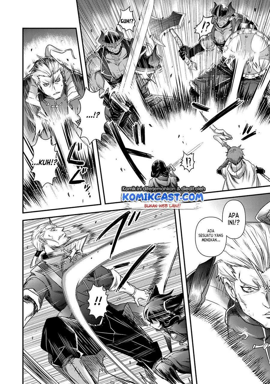 Tensei shitara Ken deshita Chapter 49 Gambar 18
