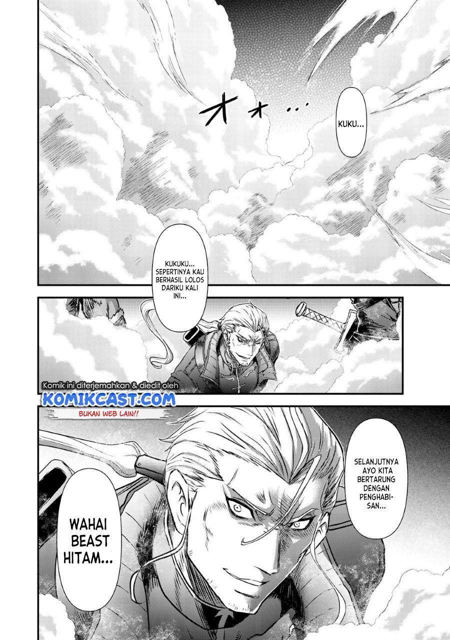 Tensei shitara Ken deshita Chapter 49 Gambar 22
