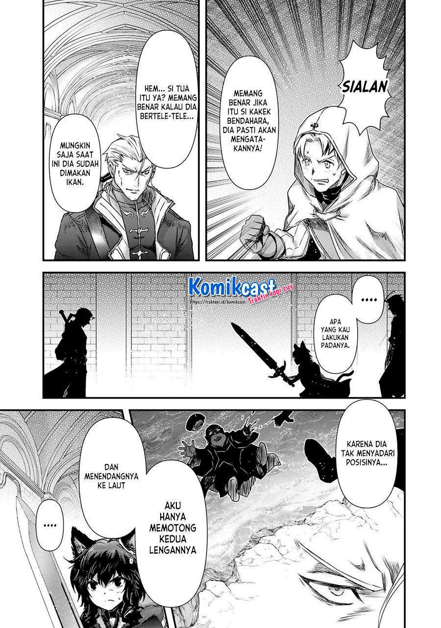 Tensei shitara Ken deshita Chapter 49 Gambar 5