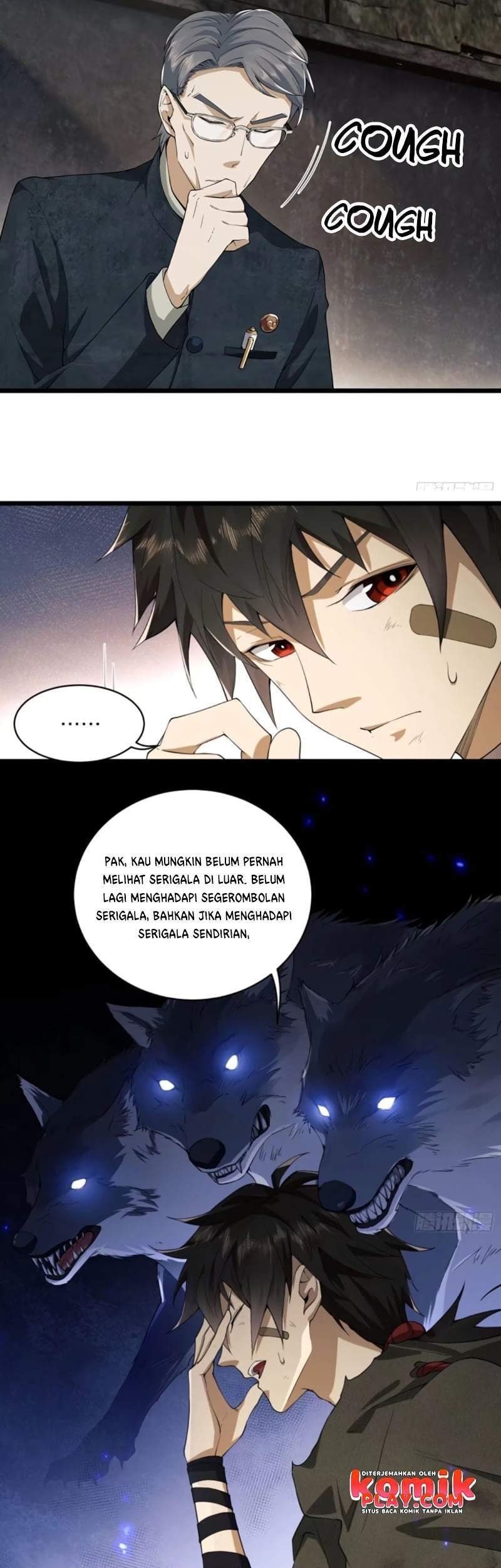 The First Sequence Chapter 4 Gambar 4