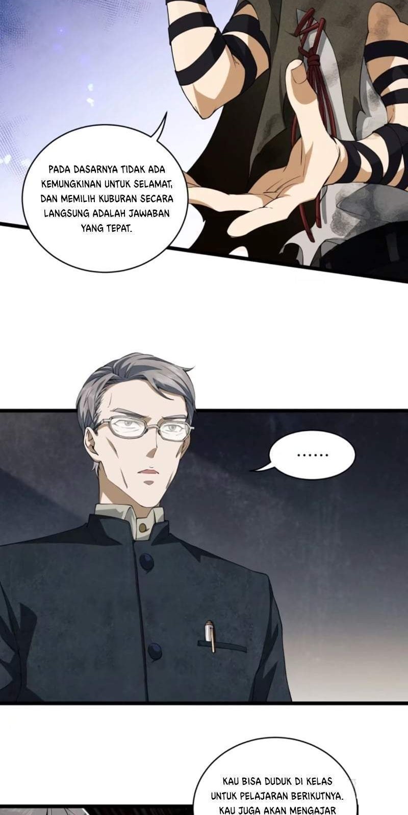 The First Sequence Chapter 4 Gambar 5