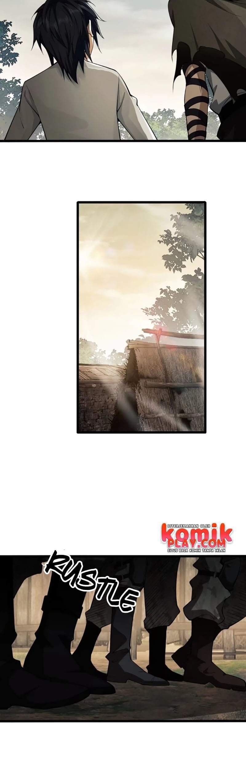 The First Sequence Chapter 4 Gambar 17