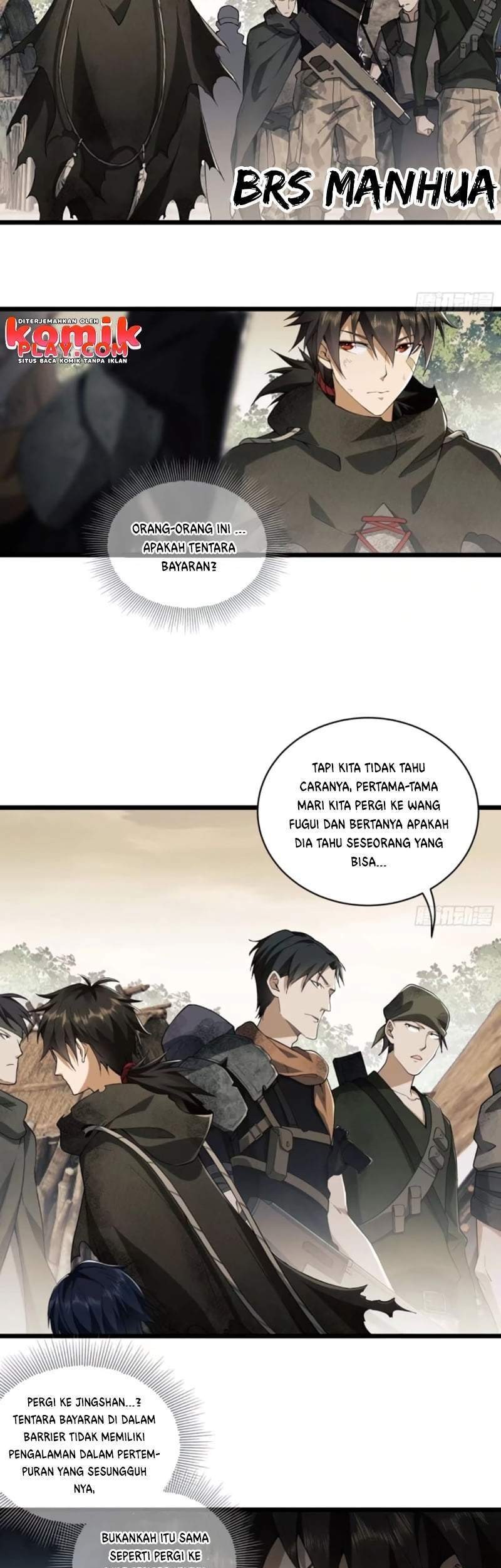The First Sequence Chapter 4 Gambar 19