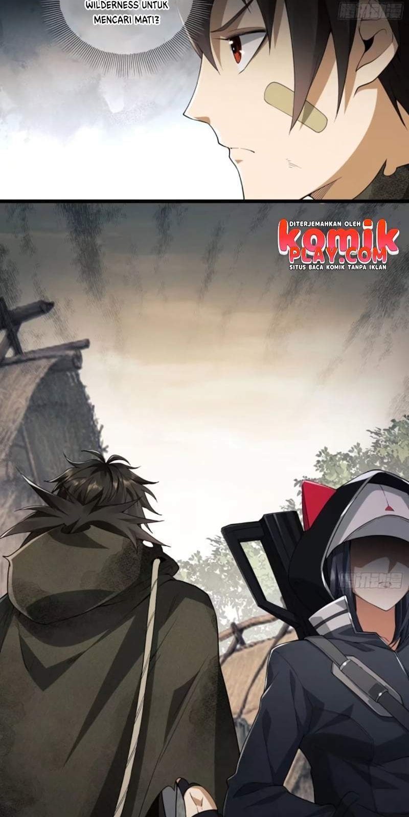 The First Sequence Chapter 4 Gambar 20