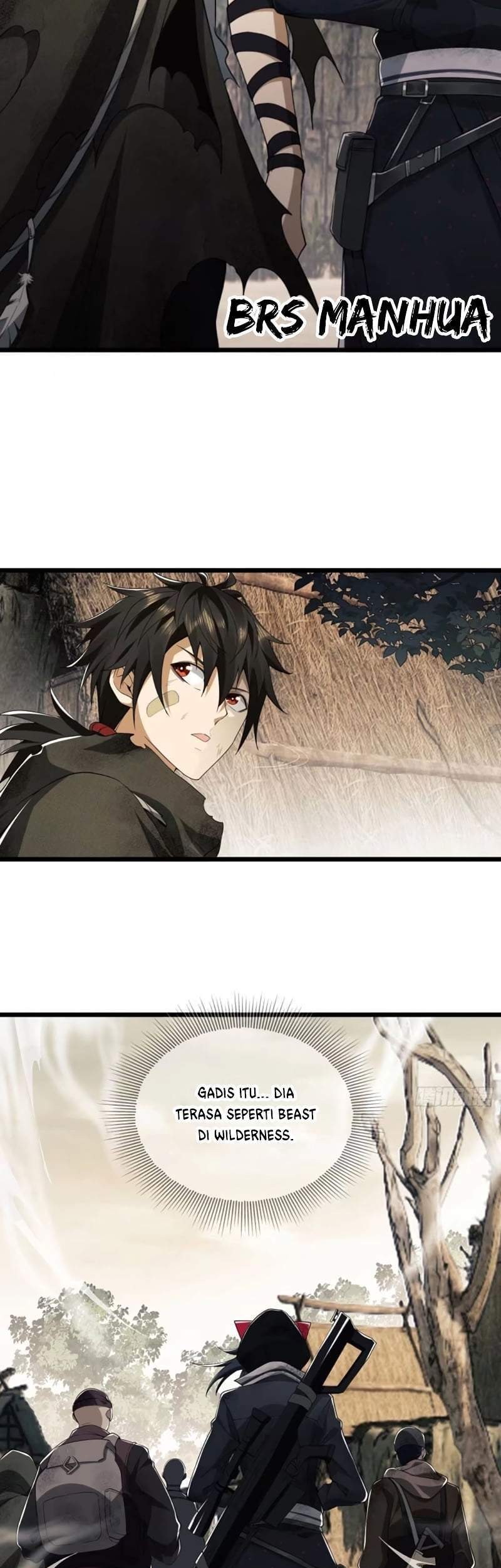 The First Sequence Chapter 4 Gambar 21