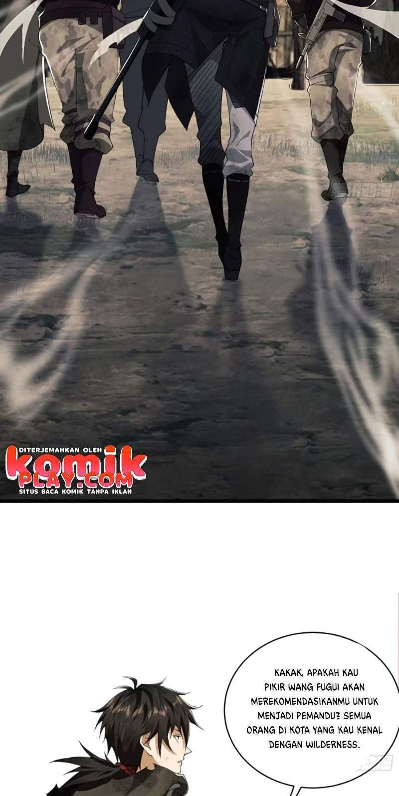 The First Sequence Chapter 4 Gambar 22