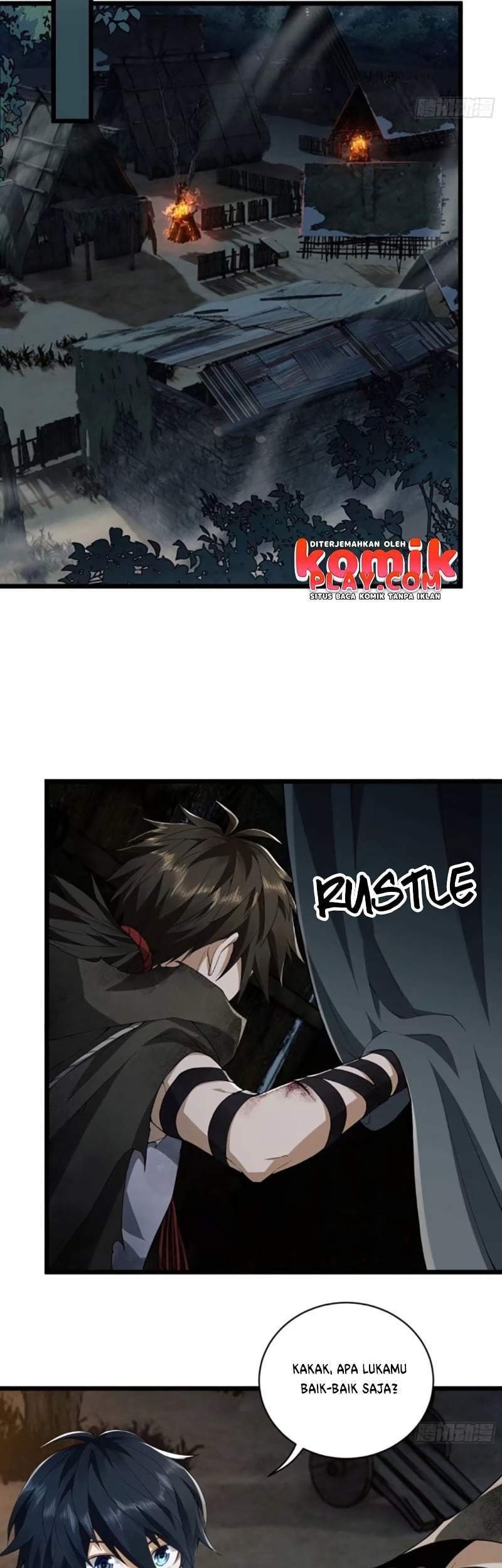 The First Sequence Chapter 4 Gambar 25