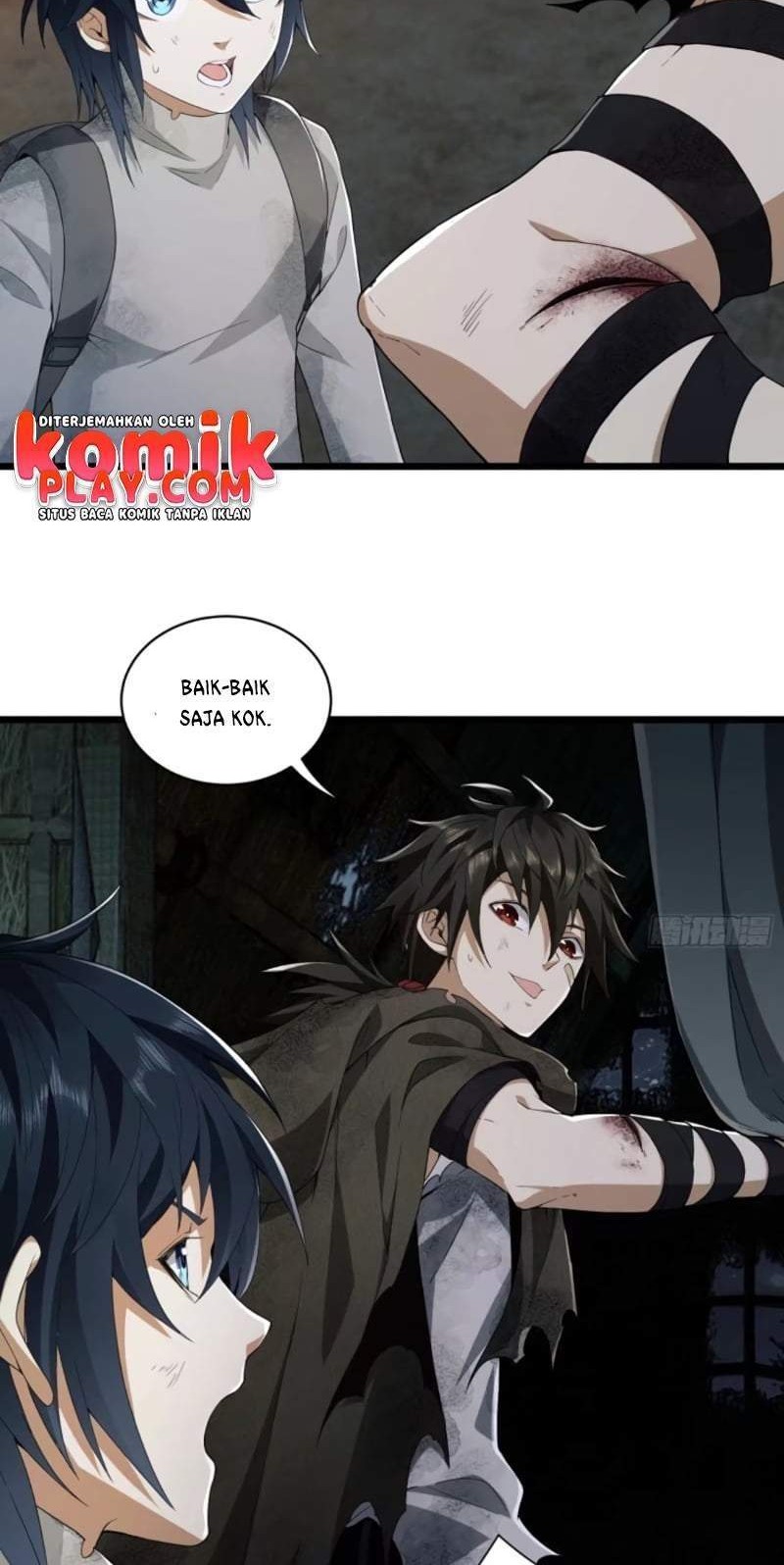 The First Sequence Chapter 4 Gambar 26