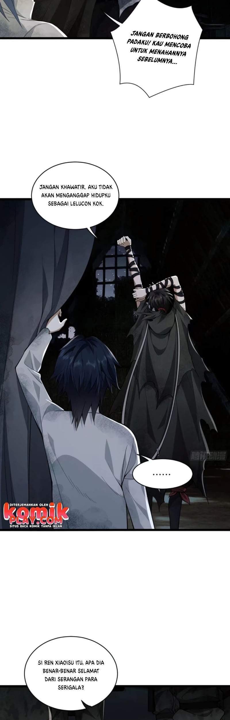 The First Sequence Chapter 4 Gambar 27