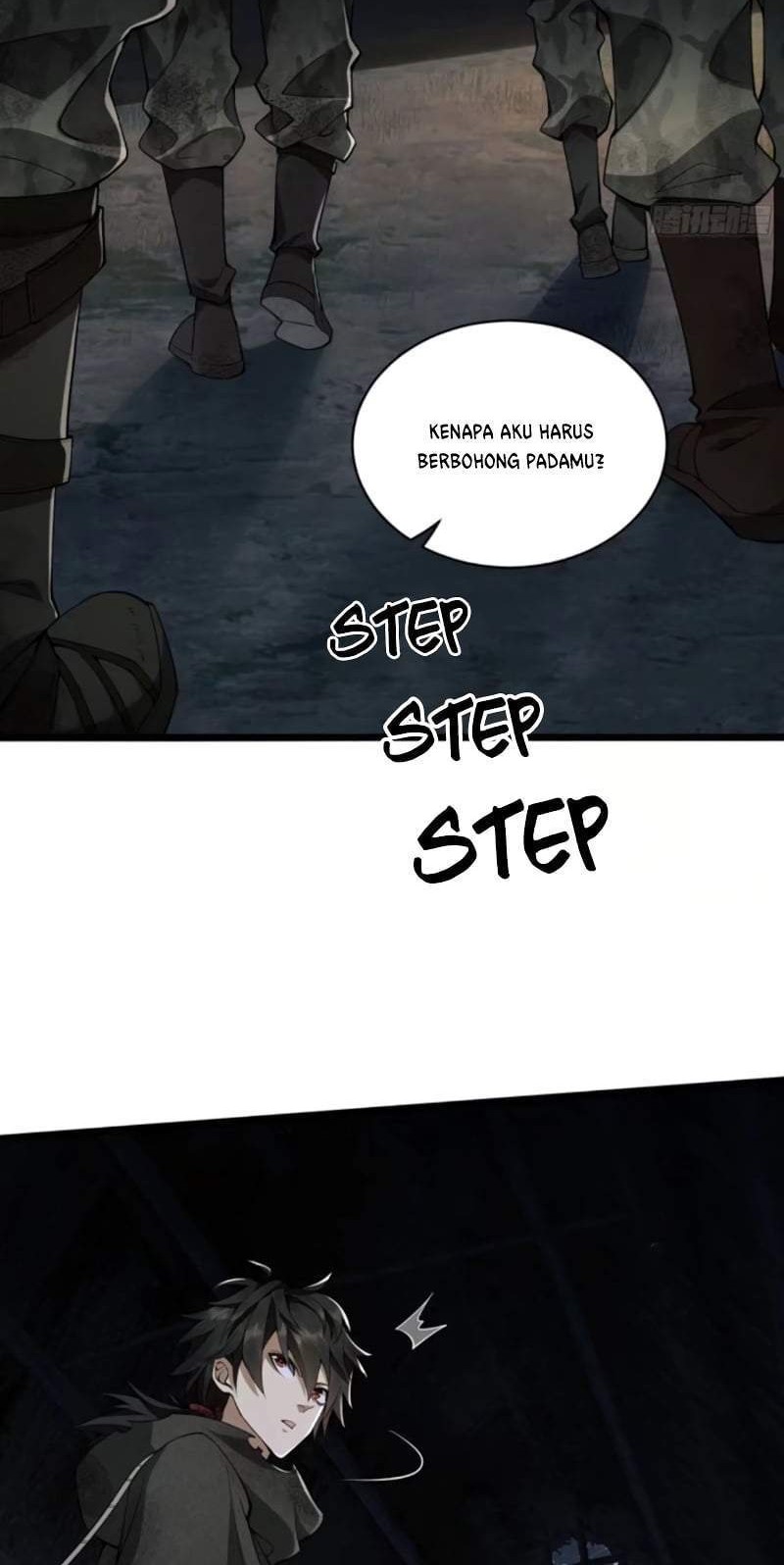 The First Sequence Chapter 4 Gambar 28