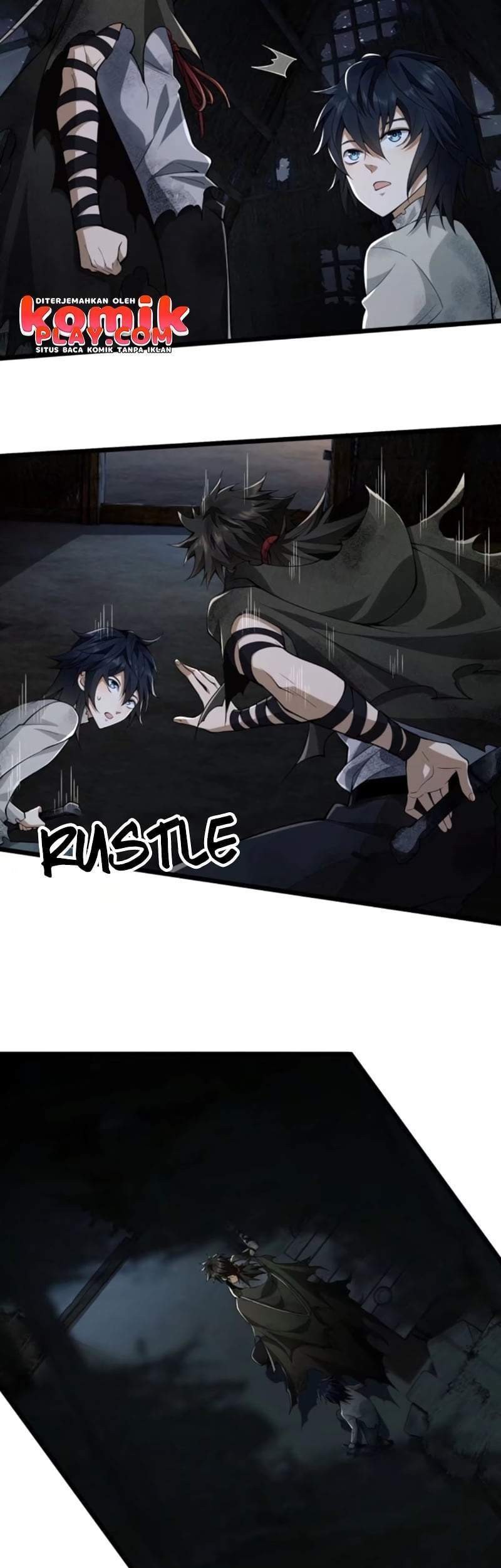 The First Sequence Chapter 4 Gambar 29