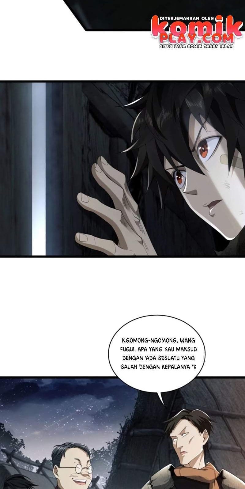 The First Sequence Chapter 4 Gambar 30