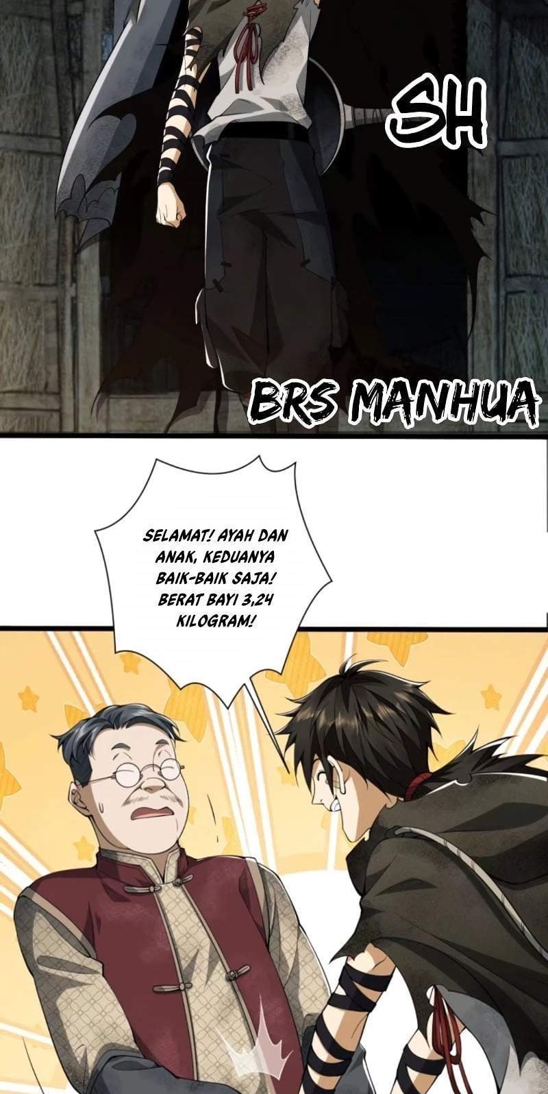 The First Sequence Chapter 4 Gambar 34