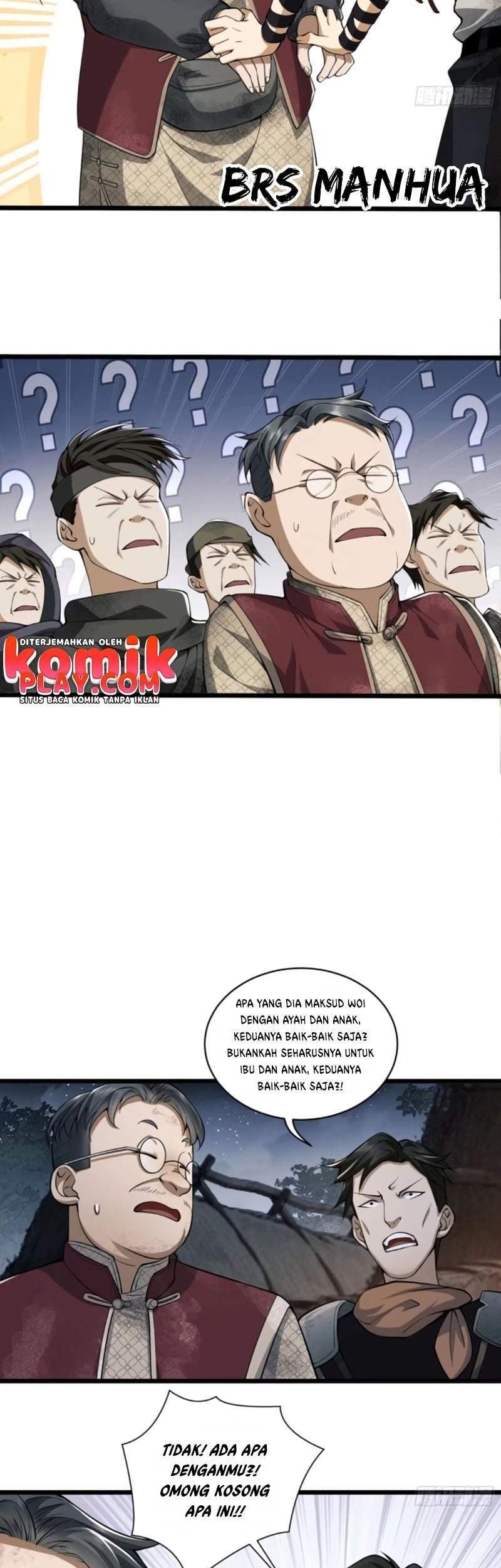 The First Sequence Chapter 4 Gambar 35