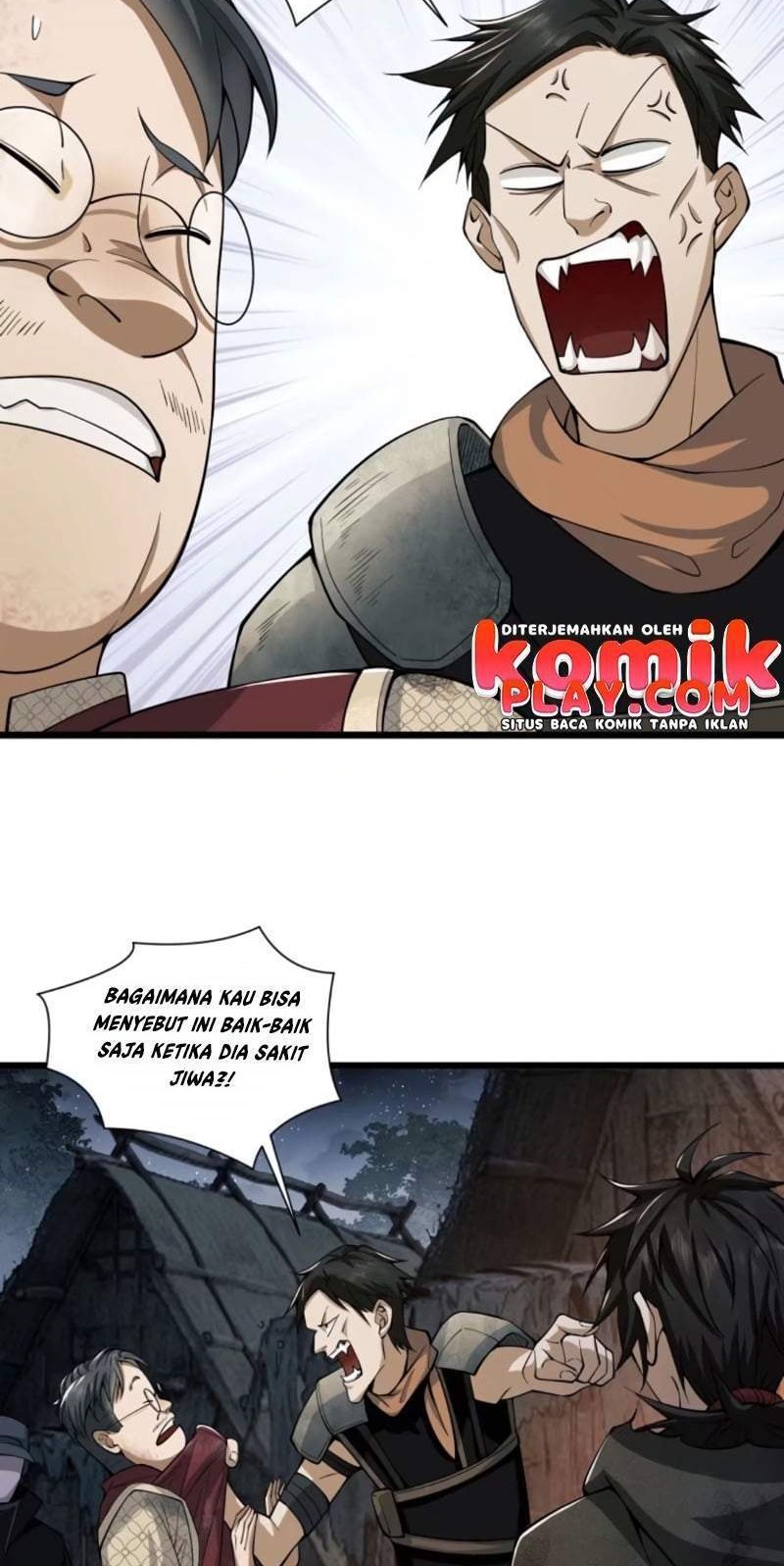 The First Sequence Chapter 4 Gambar 36