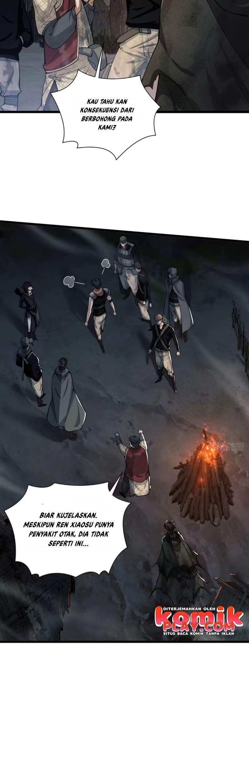 The First Sequence Chapter 4 Gambar 37