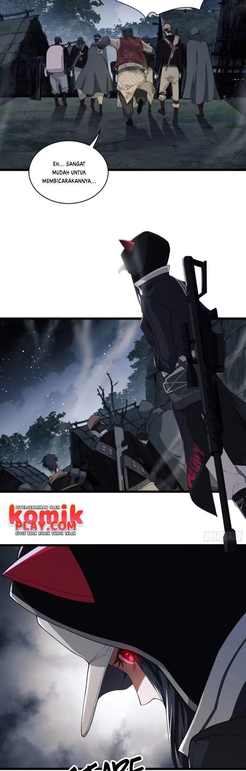 The First Sequence Chapter 4 Gambar 39