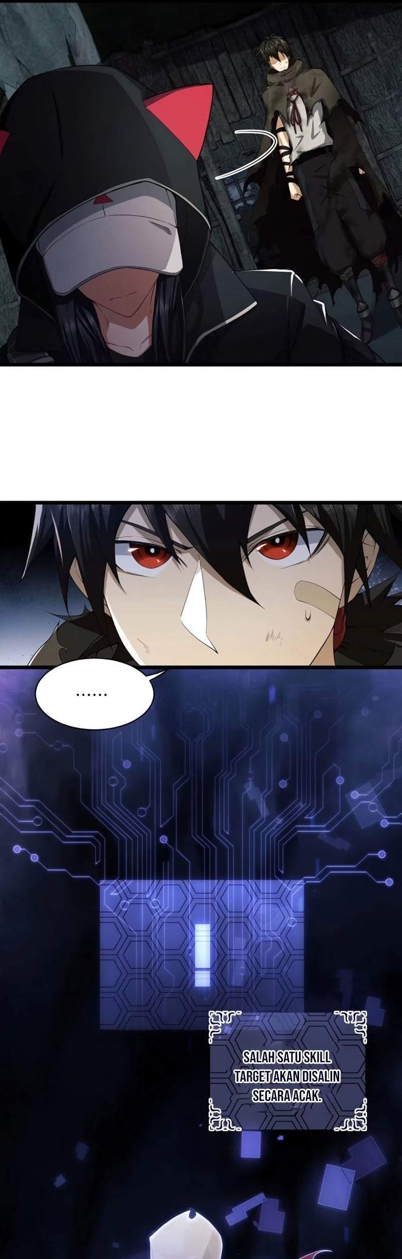 The First Sequence Chapter 4 Gambar 41