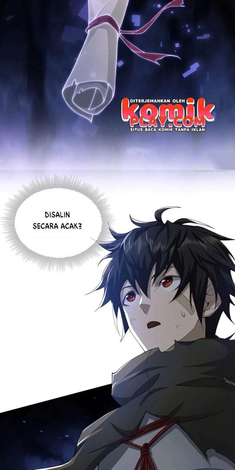 The First Sequence Chapter 4 Gambar 42