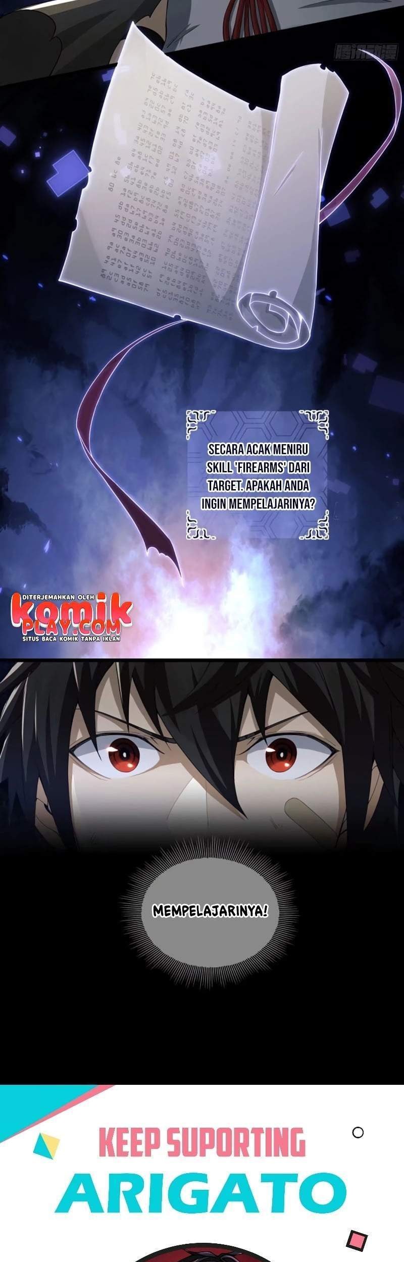 The First Sequence Chapter 4 Gambar 43