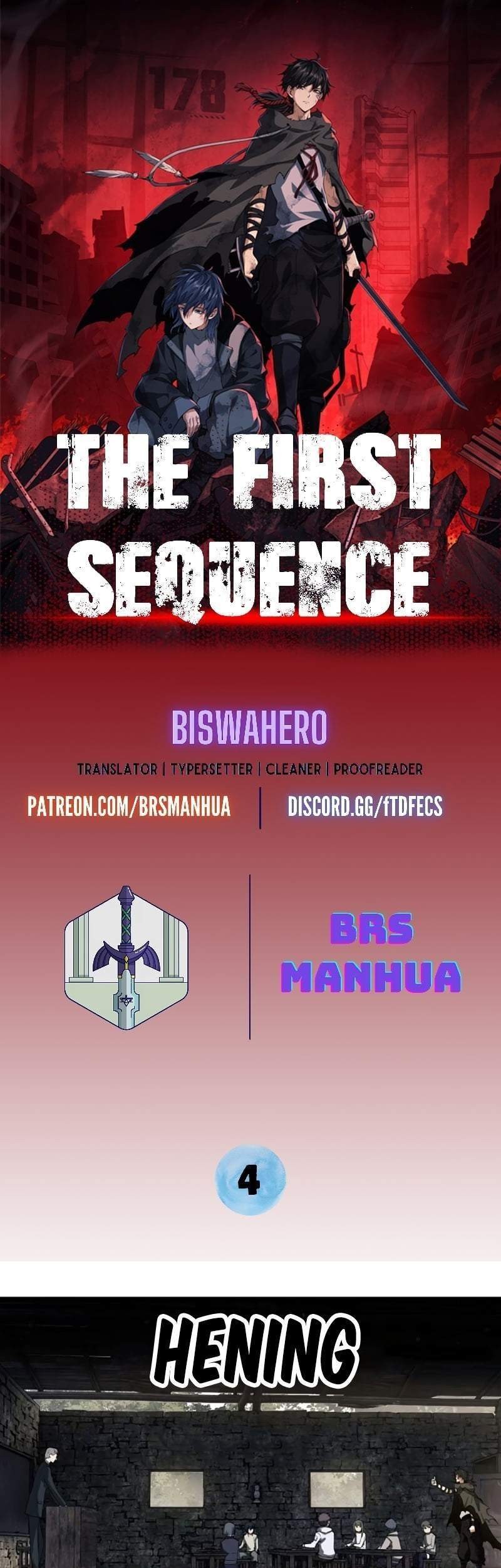 Manhua The First Sequence Chapter 4 gambar nomor 2