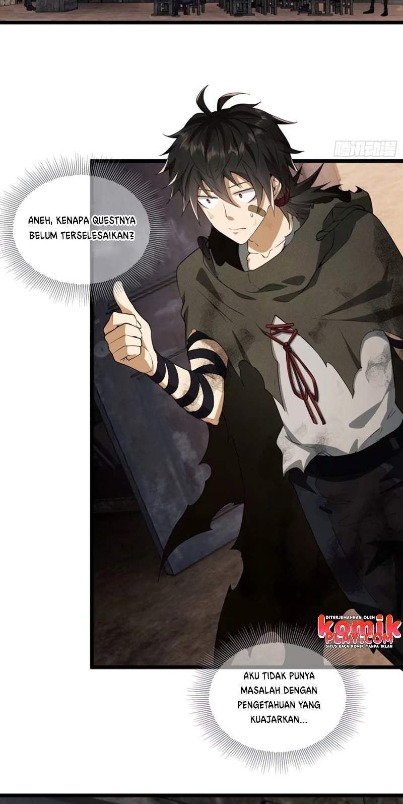 The First Sequence Chapter 4 Gambar 3