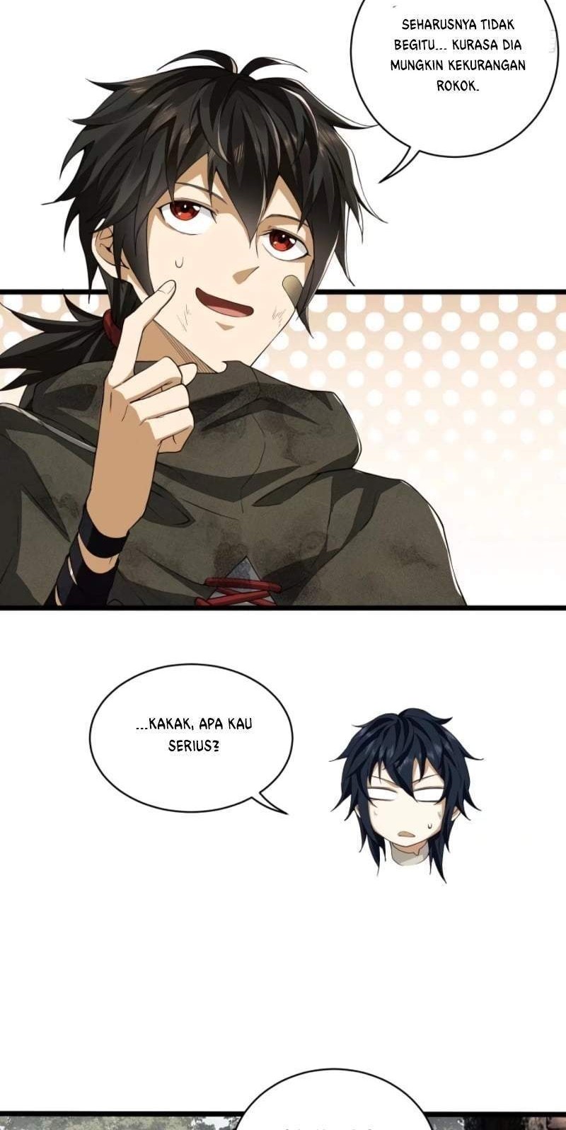 The First Sequence Chapter 4 Gambar 13