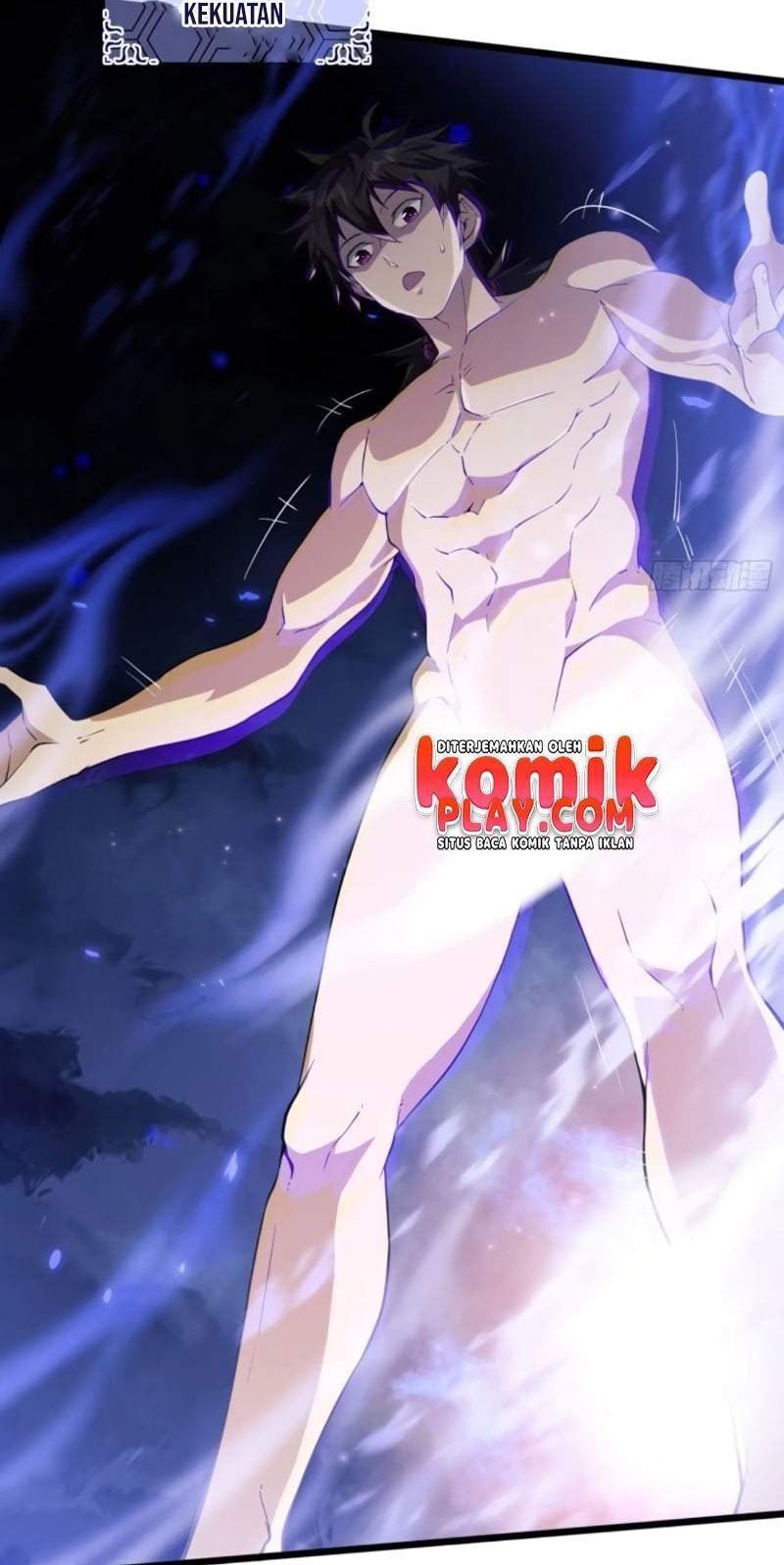 The First Sequence Chapter 4 Gambar 7