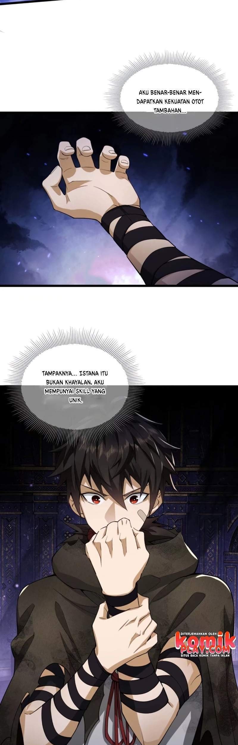 The First Sequence Chapter 4 Gambar 8