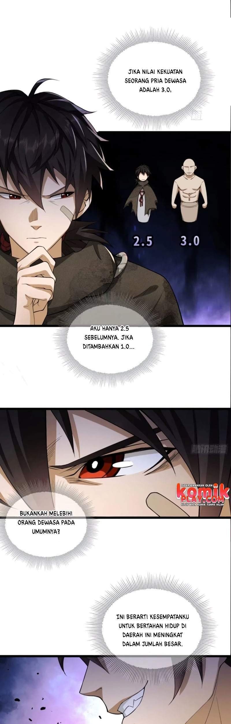 The First Sequence Chapter 4 Gambar 10