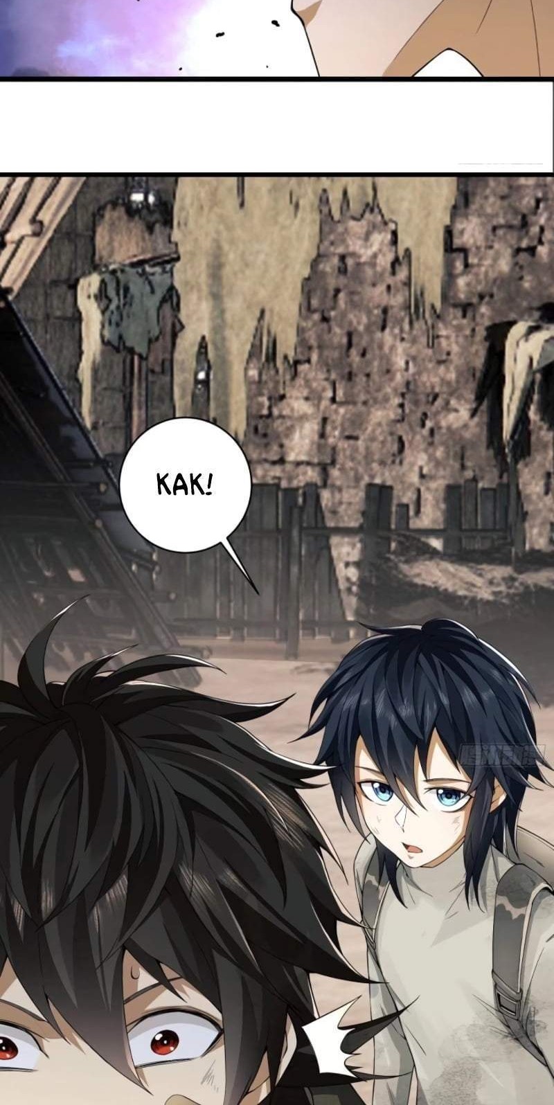 The First Sequence Chapter 4 Gambar 11