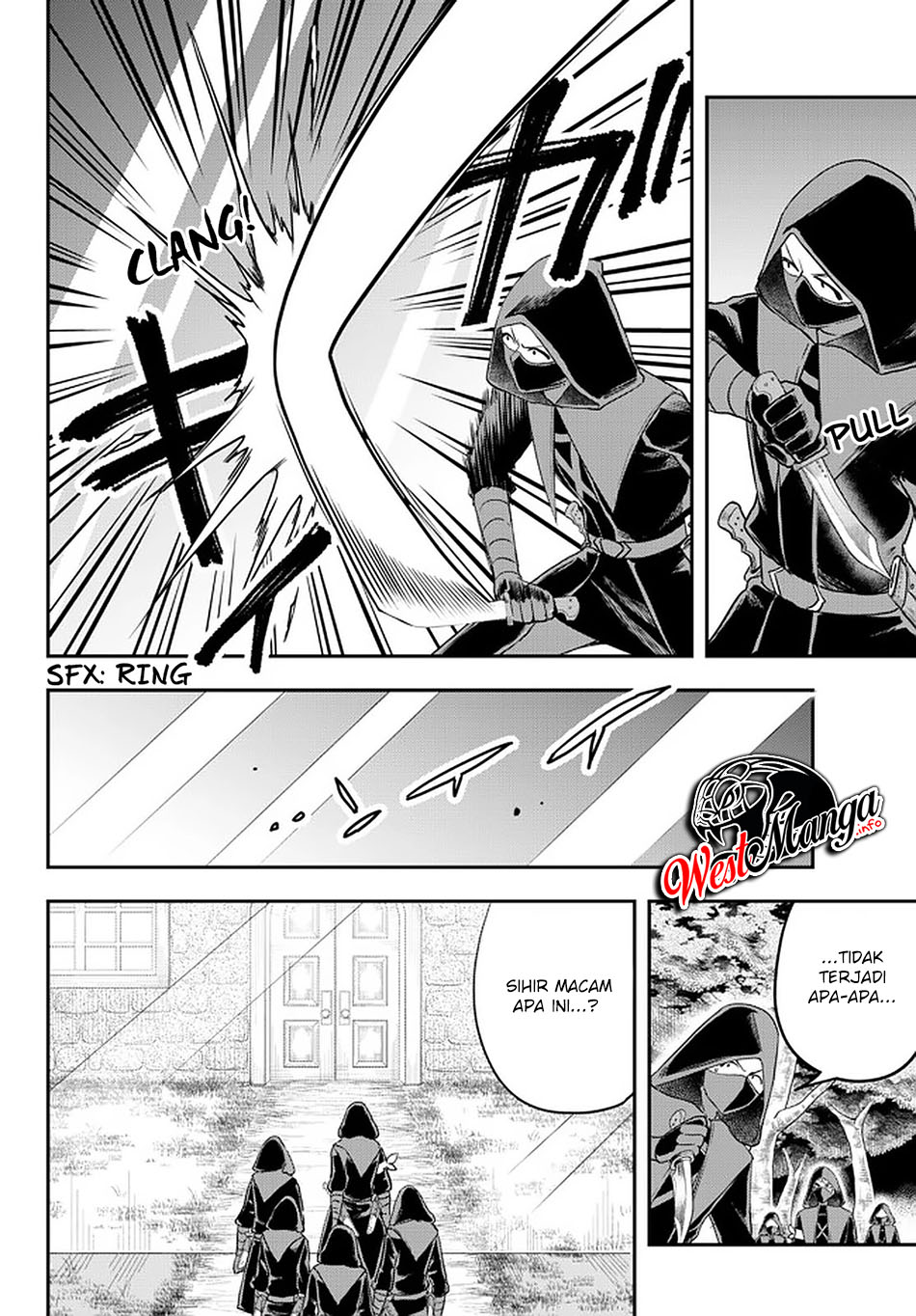 Jitsu wa Ore, Saikyou deshita? Chapter 35 Gambar 10