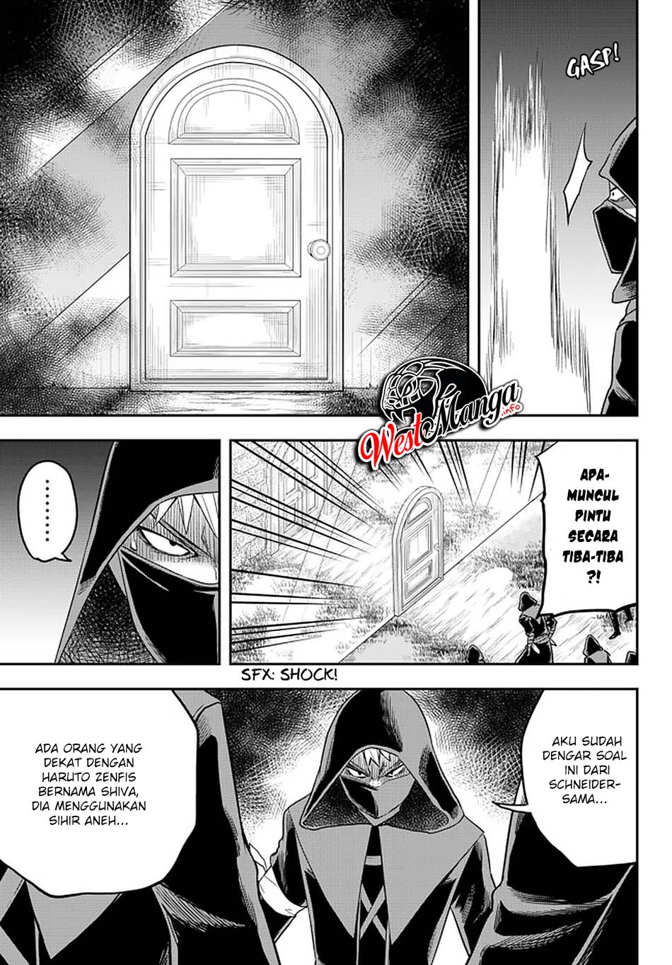 Jitsu wa Ore, Saikyou deshita? Chapter 35 Gambar 11