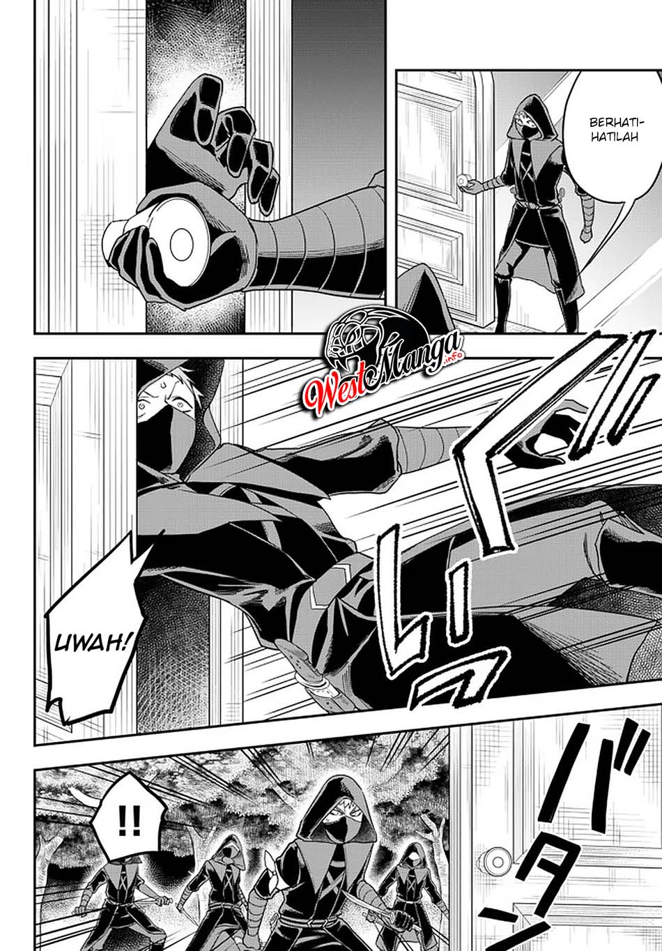 Jitsu wa Ore, Saikyou deshita? Chapter 35 Gambar 12