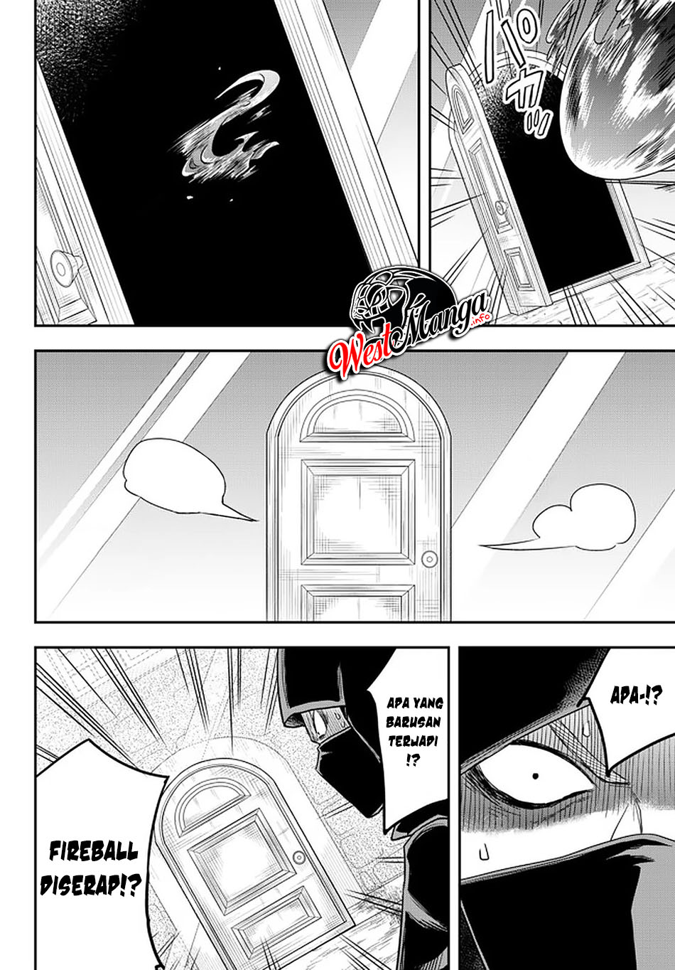 Jitsu wa Ore, Saikyou deshita? Chapter 35 Gambar 15