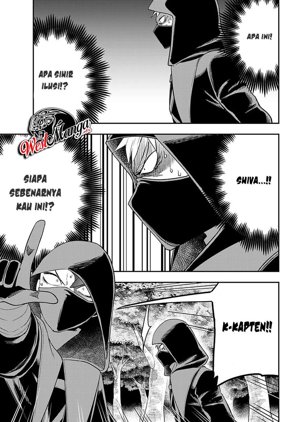 Jitsu wa Ore, Saikyou deshita? Chapter 35 Gambar 16