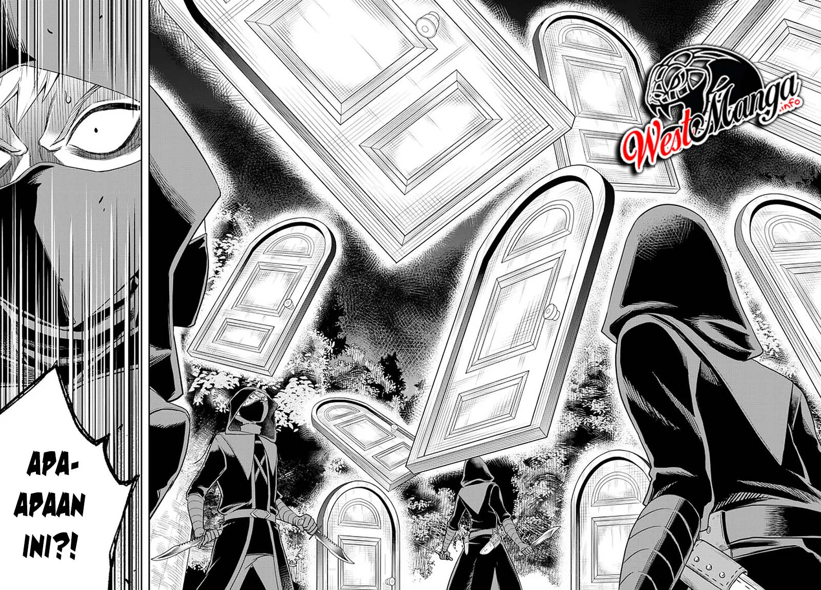 Jitsu wa Ore, Saikyou deshita? Chapter 35 Gambar 17