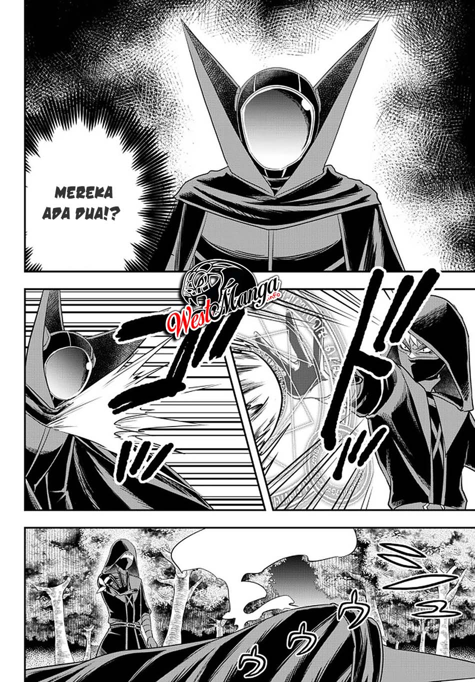 Jitsu wa Ore, Saikyou deshita? Chapter 35 Gambar 20