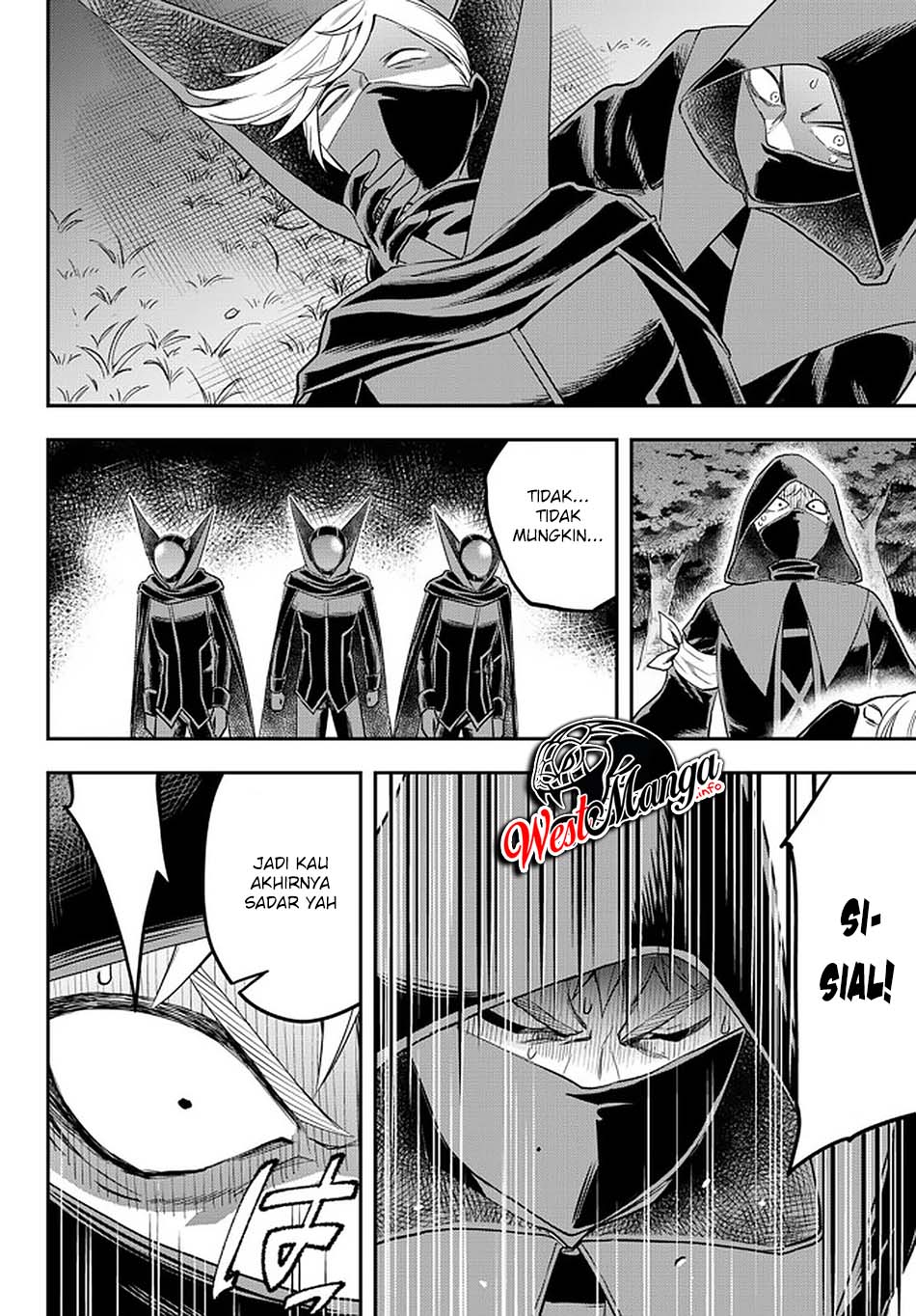 Jitsu wa Ore, Saikyou deshita? Chapter 35 Gambar 22