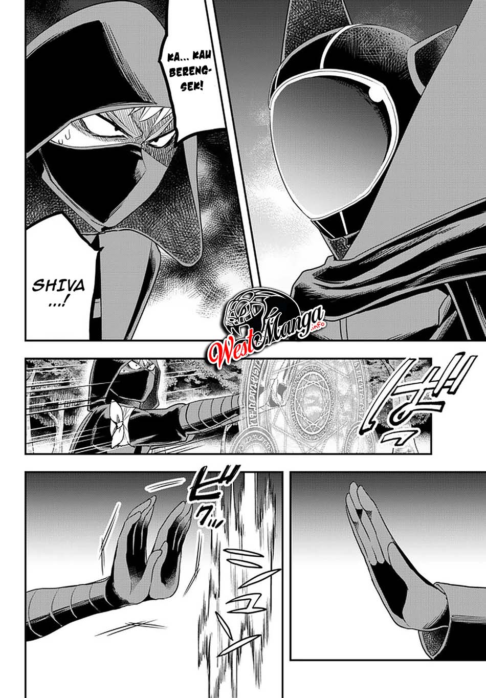 Jitsu wa Ore, Saikyou deshita? Chapter 35 Gambar 25