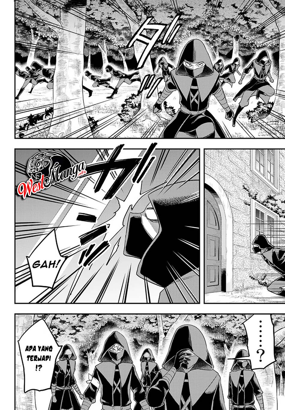 Jitsu wa Ore, Saikyou deshita? Chapter 35 Gambar 8