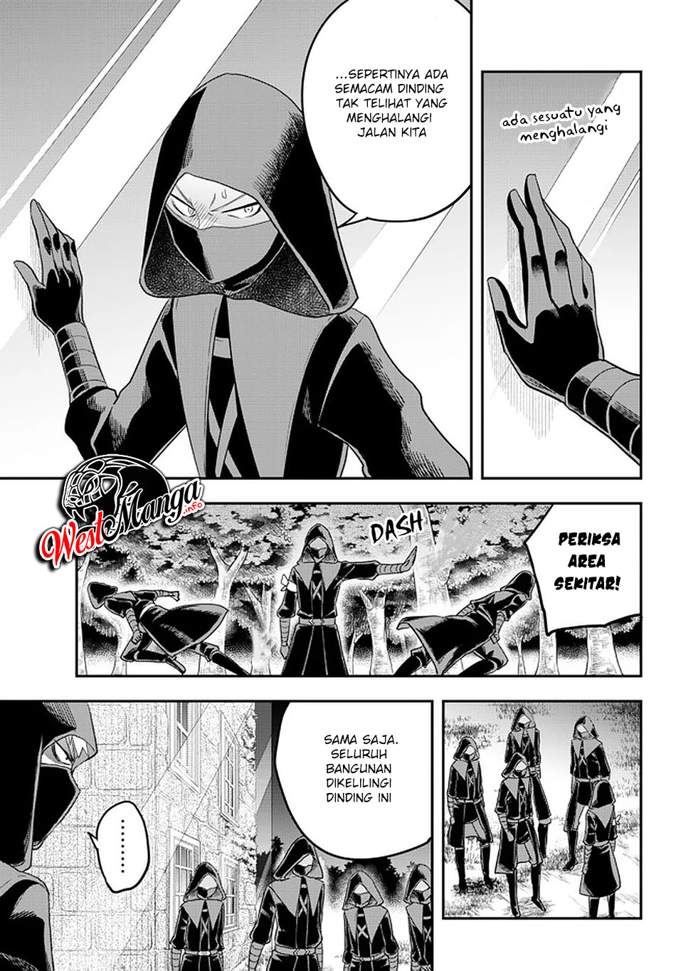 Jitsu wa Ore, Saikyou deshita? Chapter 35 Gambar 9