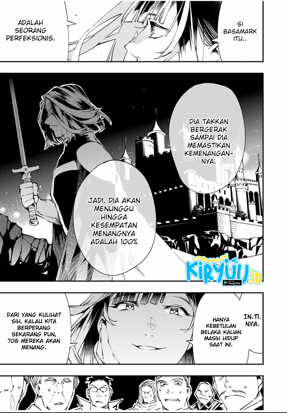 Reincarnated as an Aristocrat with an Appraisal Skill Chapter 50 Gambar 15