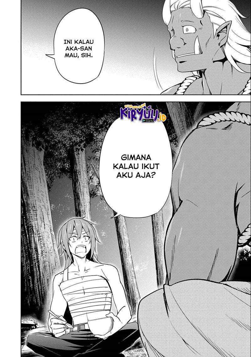 A Breakthrough Brought by Forbidden Master and Disciple Chapter 17 Gambar 21